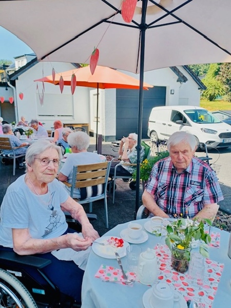 Erdbeerfest